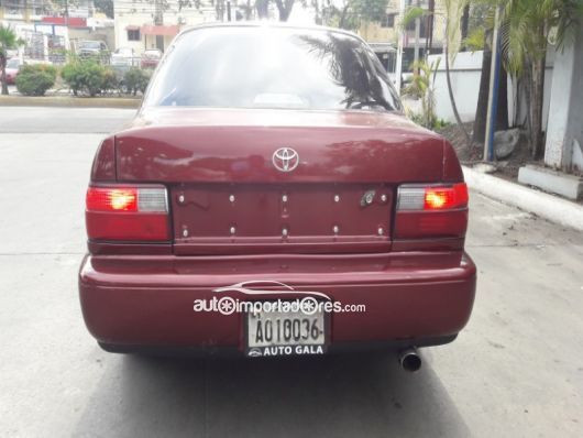 Toyota Corolla Carros en venta
