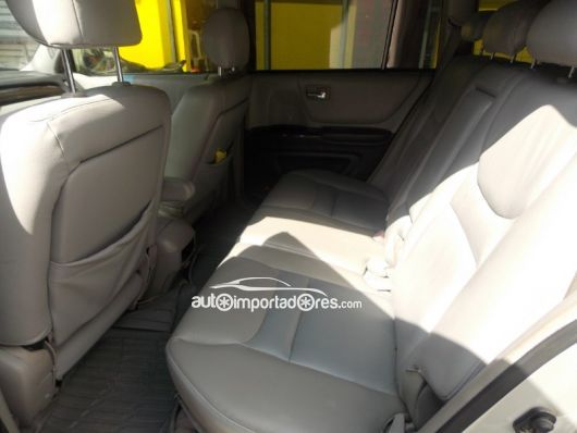 Toyota Highlander Jeepeta en venta