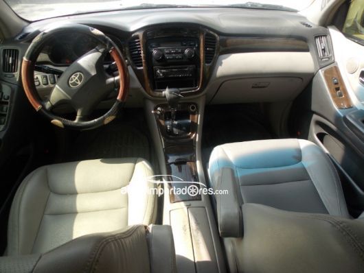 Toyota Highlander Jeepeta en venta