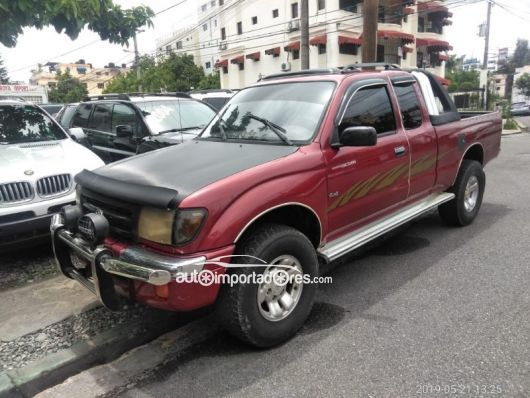 Toyota Tacoma Camioneta en venta