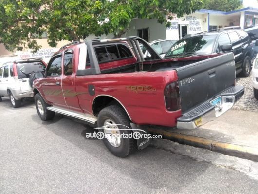 Toyota Tacoma Camioneta en venta