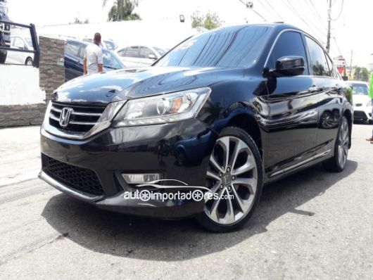 Honda Accord Carros en venta