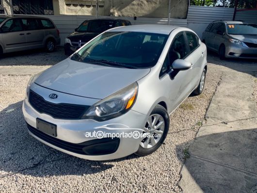 Kia Rio Carros en venta