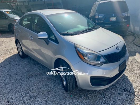 Kia Rio Carros en venta