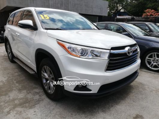Toyota Highlander Jeepeta en venta
