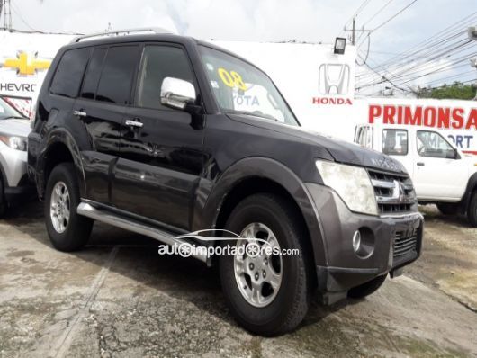Mitsubishi Montero Jeepeta en venta