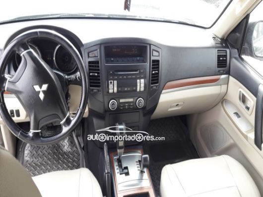 Mitsubishi Montero Jeepeta en venta