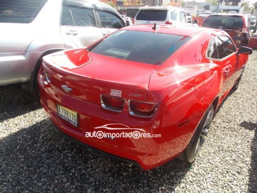 Chevrolet Camaro Carros en venta