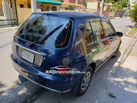 Toyota Starlet Carros en venta