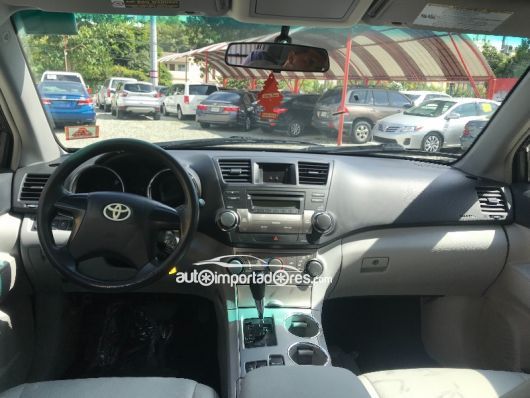 Toyota Highlander Jeepeta en venta