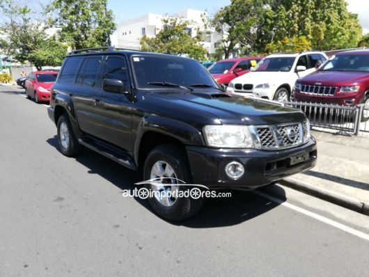 Nissan Patrol Jeep en venta