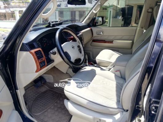 Nissan Patrol Jeep en venta