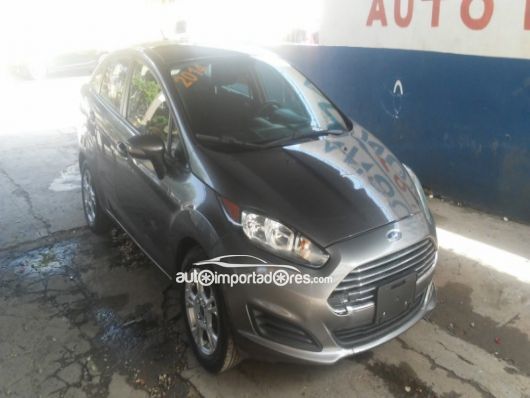Ford Fiesta Carros en venta