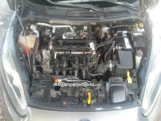 Ford Fiesta Carros en venta