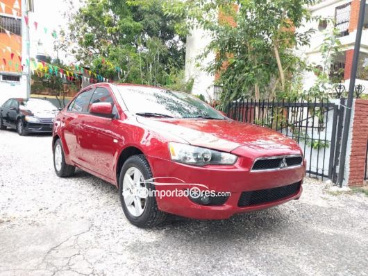 Mitsubishi Lancer Carros en venta