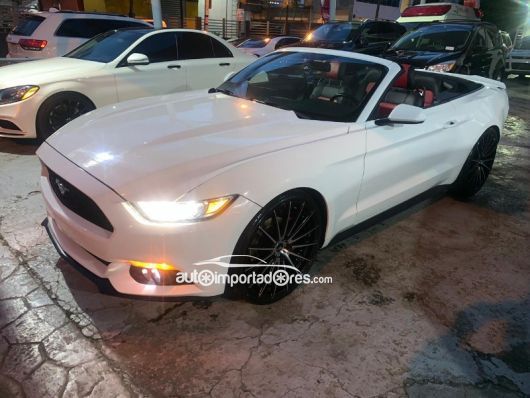 Ford Mustang Carros en venta