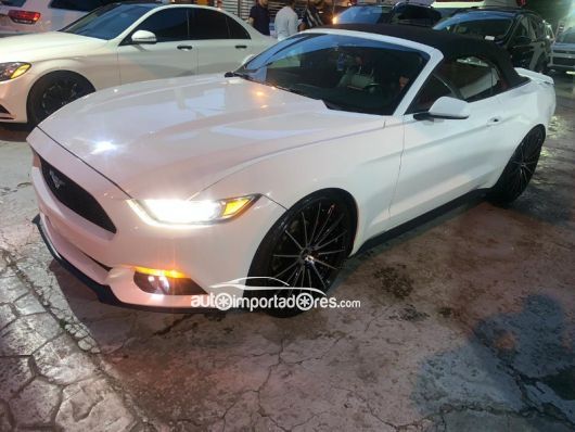 Ford Mustang Carros en venta