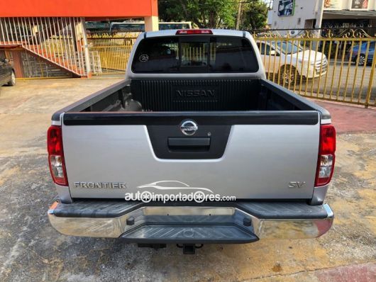 Nissan Frontier Camioneta en venta