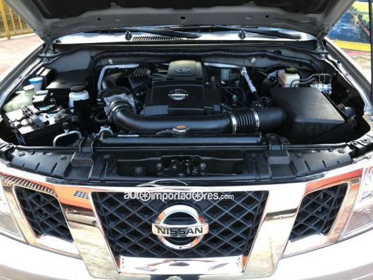 Nissan Frontier Camioneta en venta