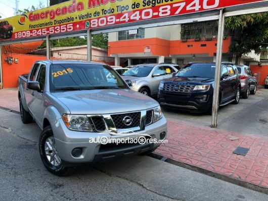 Nissan Frontier Camioneta en venta