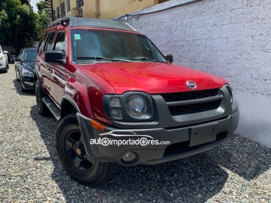 Nissan Xterra Jeepeta en venta