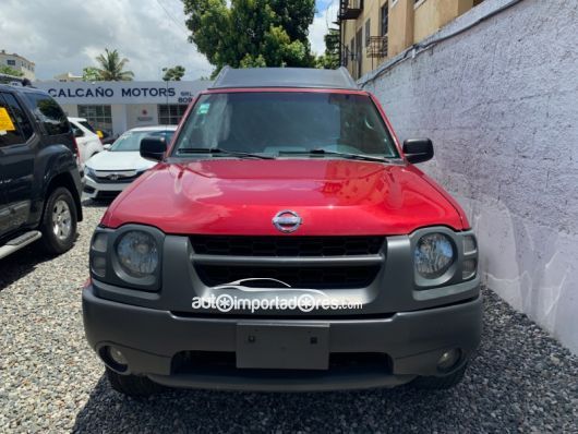 Nissan Xterra Jeepeta en venta