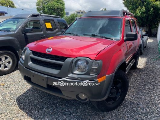 Nissan Xterra Jeepeta en venta