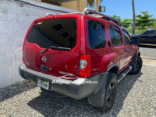Nissan Xterra Jeepeta en venta