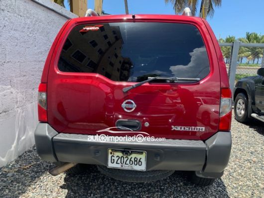 Nissan Xterra Jeepeta en venta