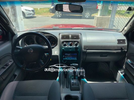 Nissan Xterra Jeepeta en venta