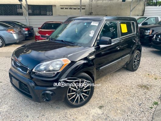 Kia Soul Carros en venta