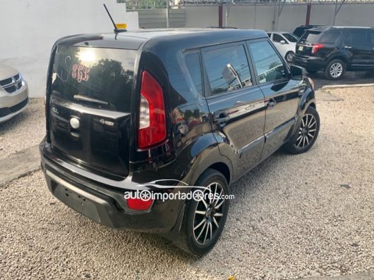 Kia Soul Carros en venta