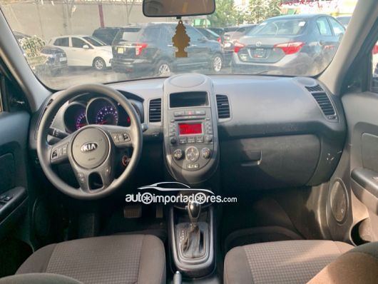 Kia Soul Carros en venta