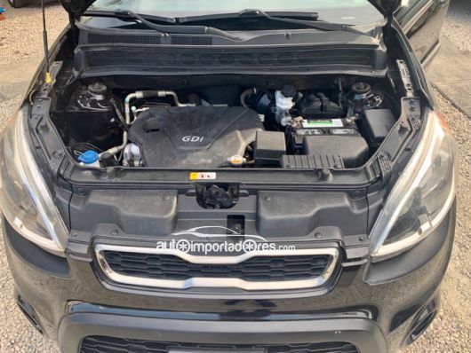 Kia Soul Carros en venta