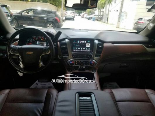 Chevrolet Tahoe Jeepeta en venta