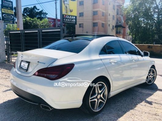 Mercedes-Benz Clase CLA Carros en venta