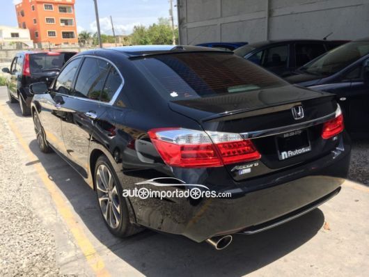 Honda Accord Carros en venta