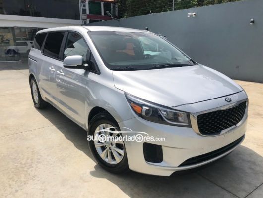 Kia Sedona Minivan en venta