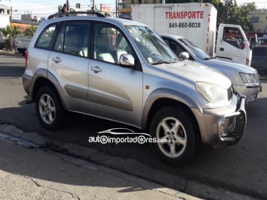 Toyota RAV4 Jeepeta en venta