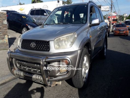 Toyota RAV4 Jeepeta en venta