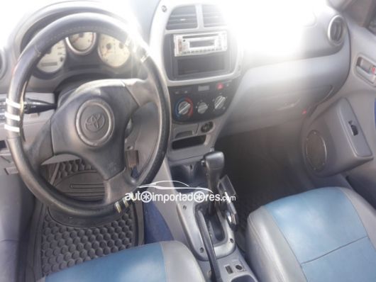 Toyota RAV4 Jeepeta en venta