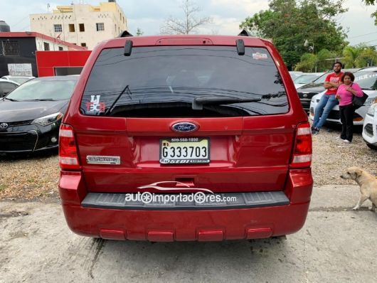 Ford Escape Jeepeta en venta