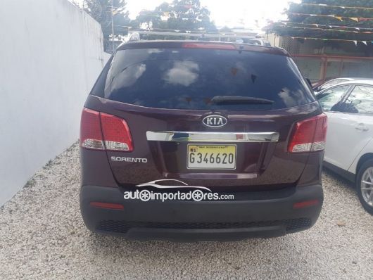 Kia Sorento Jeepeta en venta