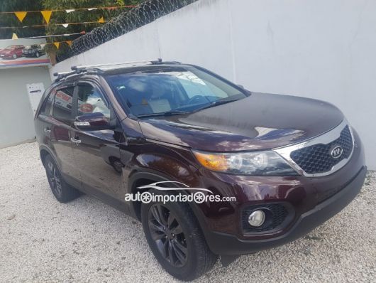 Kia Sorento Jeepeta en venta