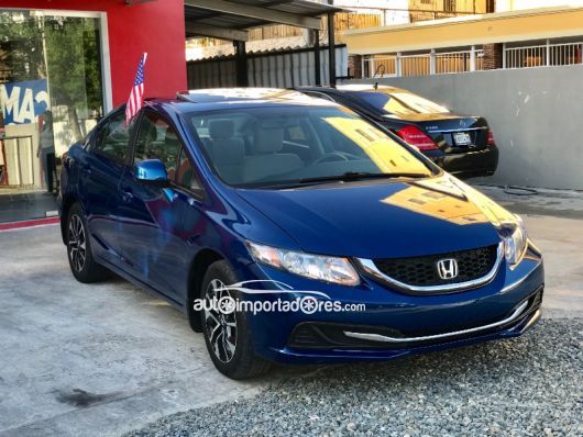 Honda Civic Carros en venta