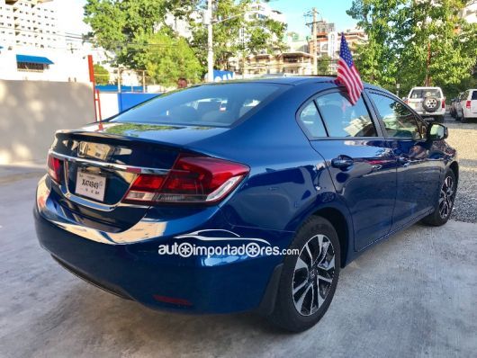 Honda Civic Carros en venta