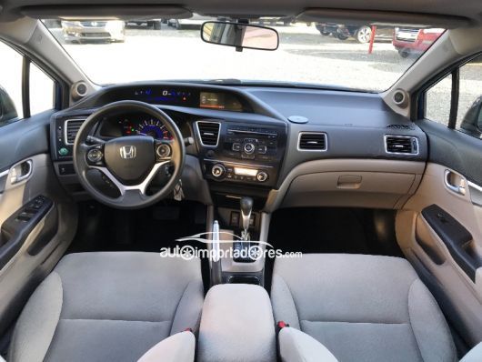 Honda Civic Carros en venta
