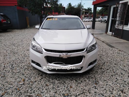 Chevrolet Malibu Carros en venta