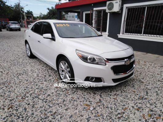 Chevrolet Malibu Carros en venta