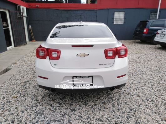 Chevrolet Malibu Carros en venta